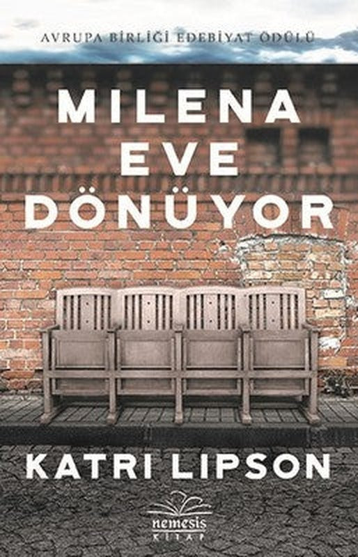 Milena Eve Dönüyor | Nemesis Kitap