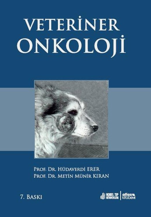 Veteriner Onkoloji | Atlas Akademi Yayınları (İnce Kapak)