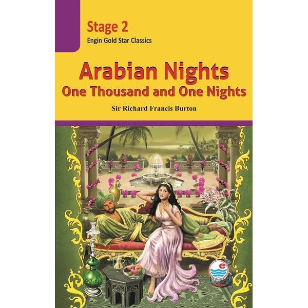 Arabian Nights One Thousand and One Nights-Stage 2 | Engin