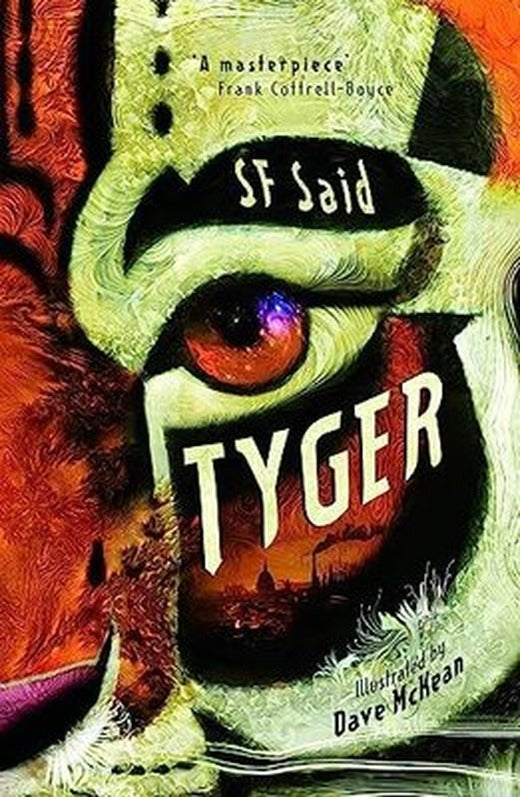Tyger | David Fickling Books