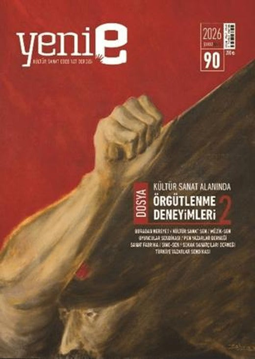Yeni E Dergisi Sayı: 90 | Yeni E Dergisi (Ciltsiz)