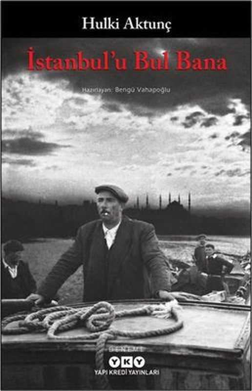 İstanbul'u Bul Bana | Yapı Kredi Yayınları