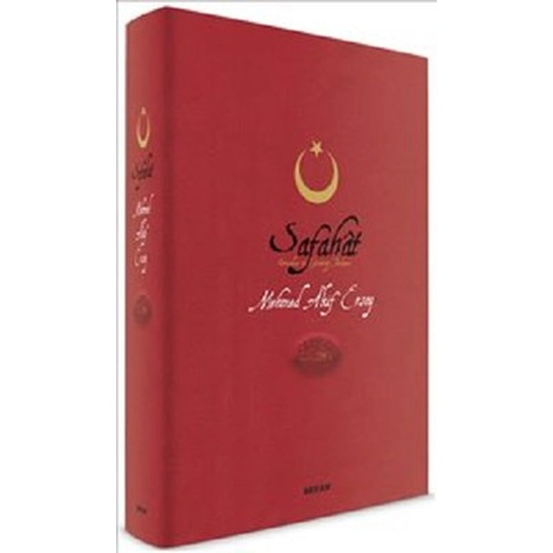 Safahat-3 Dil Birarada | Beyan Yayınları