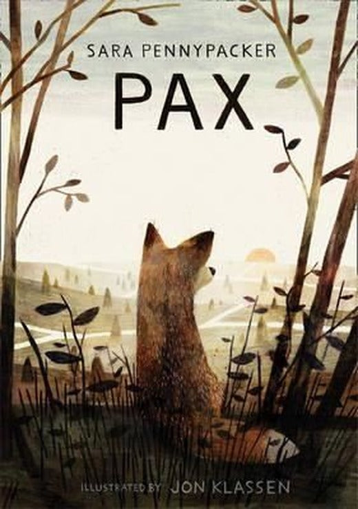Pax | Harper Collins UK