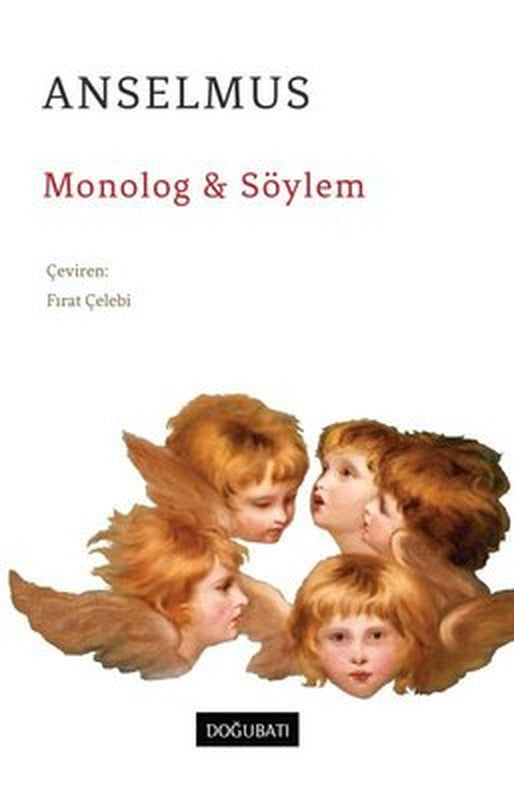 Monolog & Söylem | Doğu Batı Yayınları (İnce Kapak)