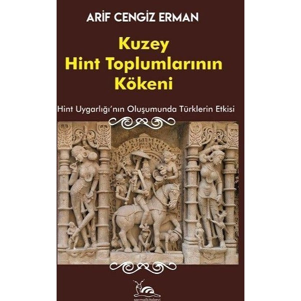 Kuzey Hint Toplumlarının Kökeni | Sarmal Kitabevi (Ciltsiz)