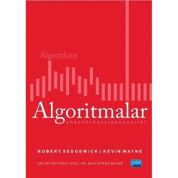 Algoritmalar | Nobel Akademik Yayıncılık (İnce Kapak)