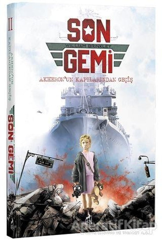 Son Gemi - William Brinkley - Ren Kitap