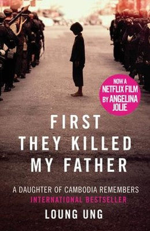 First They Killed My Father: Film tie-in | Mainstream Publishing Company