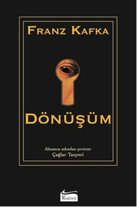 Dönüşüm-Bez Ciltli | Koridor Yayıncılık