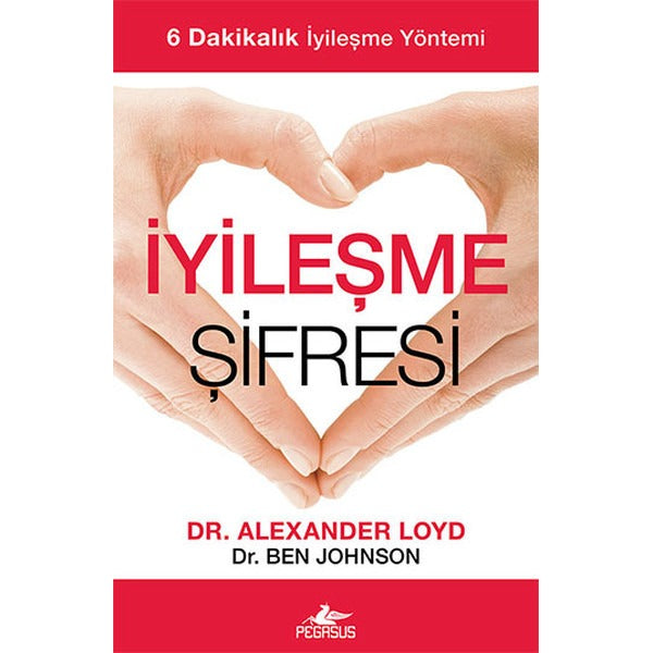 İyileşme Şifresi | Pegasus (İnce Kapak)
