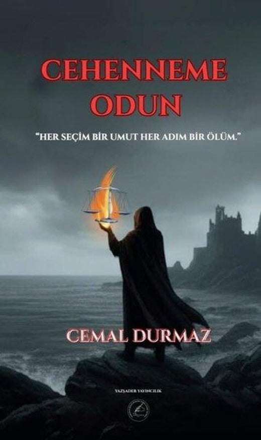 Cehenneme Odun | Yazşader Yayıncılık (İnce Kapak)