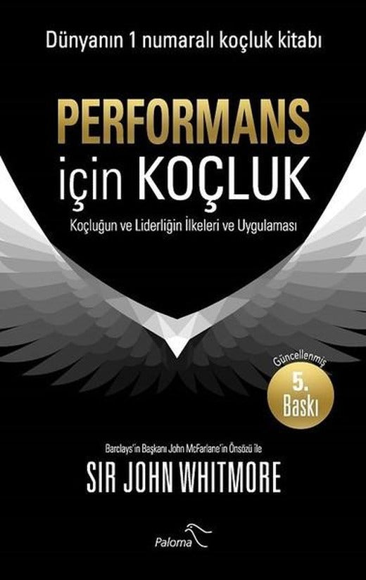 Performans İçin Koçluk | Paloma Yayınevi (İnce Kapak)
