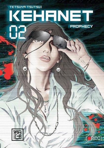 Kehanet 2 | Athica Yayınları (İnce Kapak)  - Resim 1