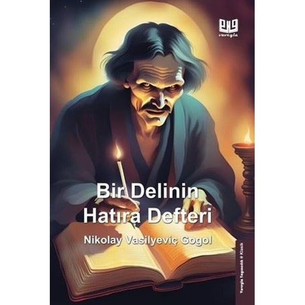 Bir Delinin Hatıra Defteri | Vaveyla (İnce Kapak)