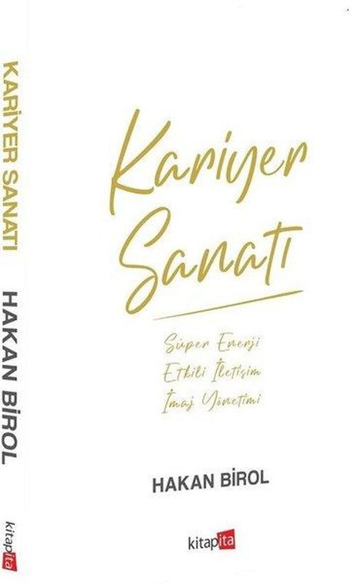 Kariyer Sanatı | Kitapita (İnce Kapak)