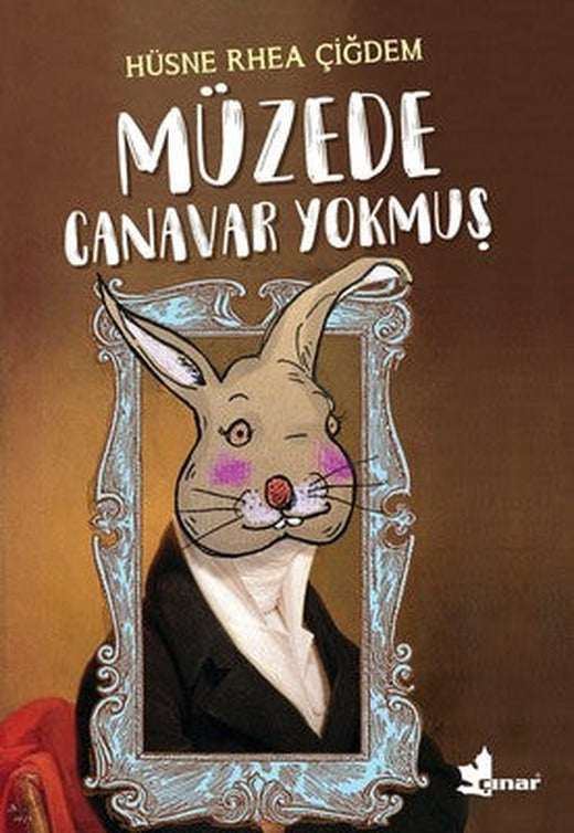 Müzede Canavar Yokmuş | Çınar Yayınları