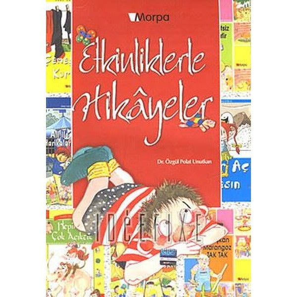 Etkinliklerle Hikayeler