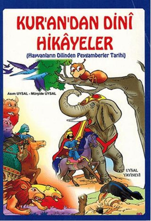Kur’an’dan Dini Hikayeler