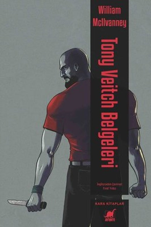 Tony Veitch Belgeleri | Ayrıntı Yayınları