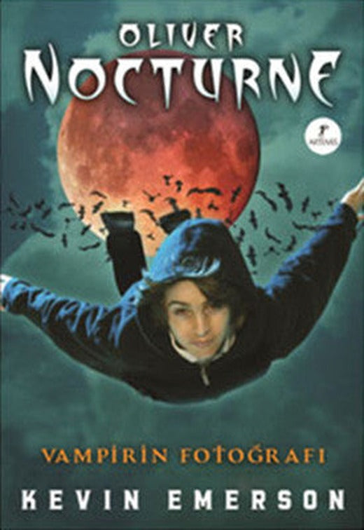 Oliver Nocturne 1- Vampirim Fotorağı | Artemis Yayınları
