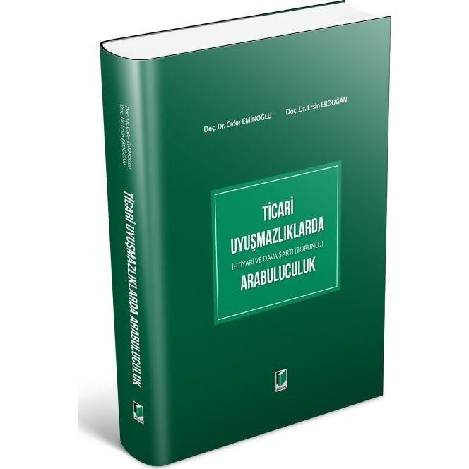 Ticari Uyuşmazlıklarda Arabuluculuk
