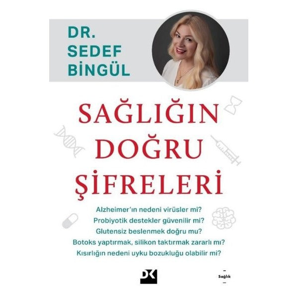 Sağlığın Doğru Şifreleri | Doğan Kitap (İnce Kapak)