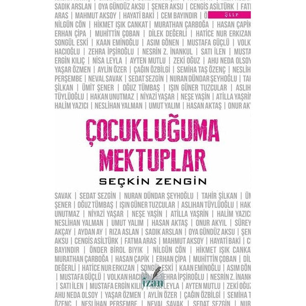 Çocukluğuma Mektuplar