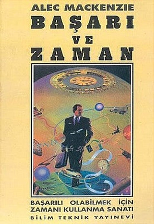 Başarı ve Zaman | Bilim Teknik Yayınevi
