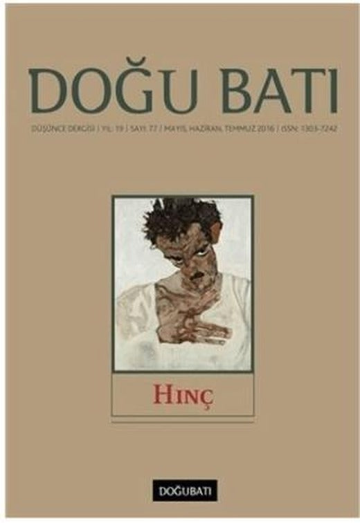 Doğu Batı Düşünce Dergisi Yıl: 19 Sayı: 77 - Hınç | Doğu Batı Dergileri (Ciltsiz)