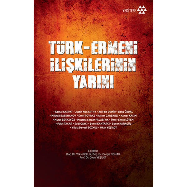 Türk - Ermeni İlişkilerinin Yarını | Yeditepe Yayınevi