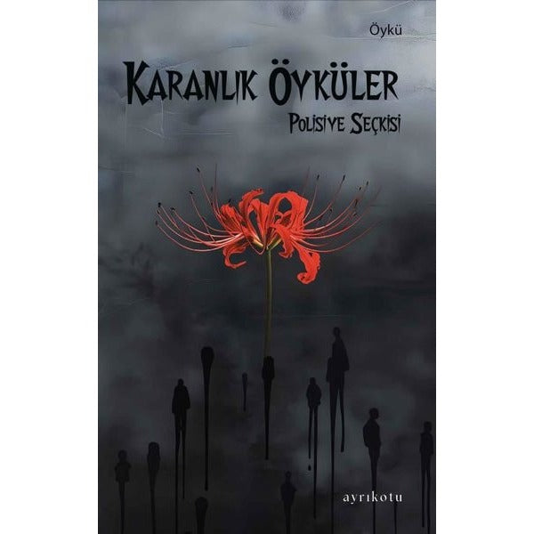 Karanlık Öyküler Polisiye Seçkisi