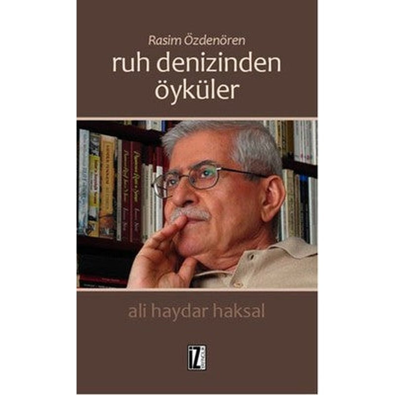 Ruh Denizden Öyküler | İz Yayıncılık