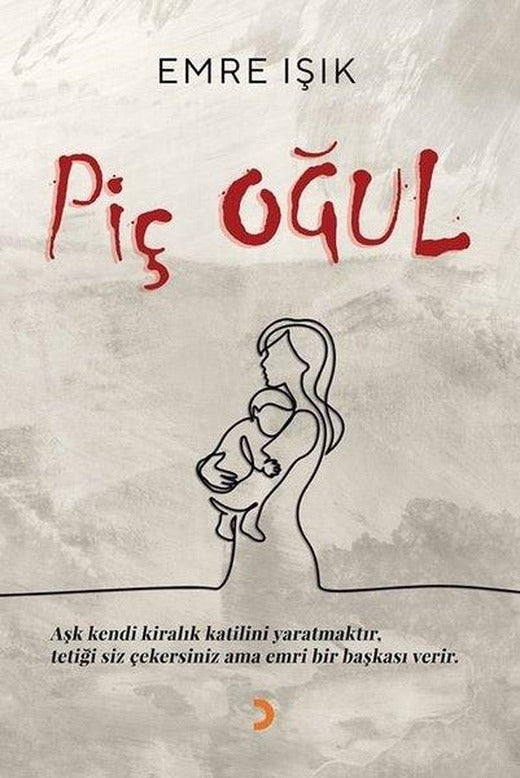 Piç Oğul | Cinius (İnce Kapak)