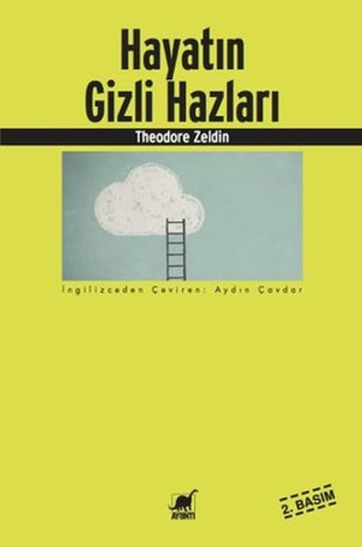 Hayatın Gizli Hazları | Ayrıntı Yayınları