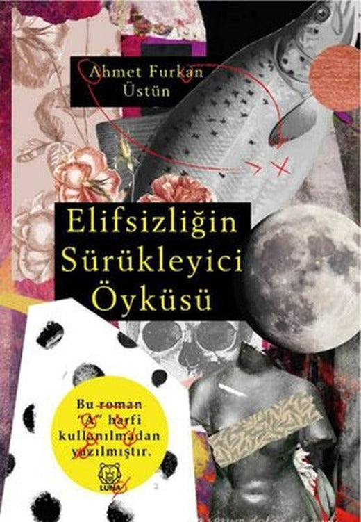 Elifsizliğin Sürükleyici Öyküsü | Luna Yayınları