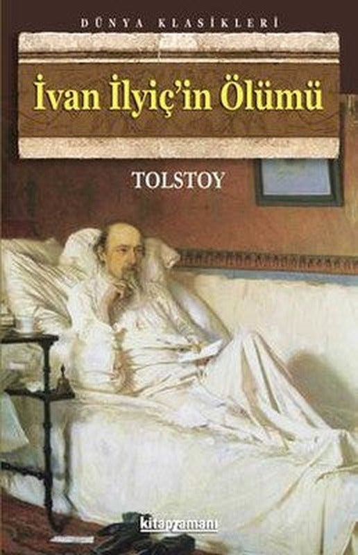 İvan İlyiç'in Ölümü | Anonim Yayınları