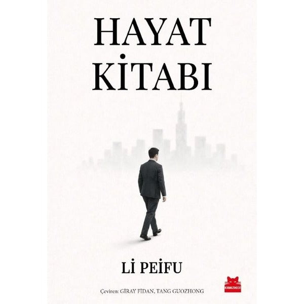 Hayat Kitabı | Kırmızı Kedi (İnce Kapak)