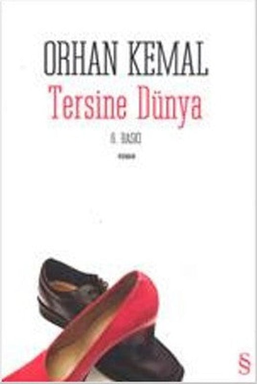 Tersine Dünya | Everest Yayınları