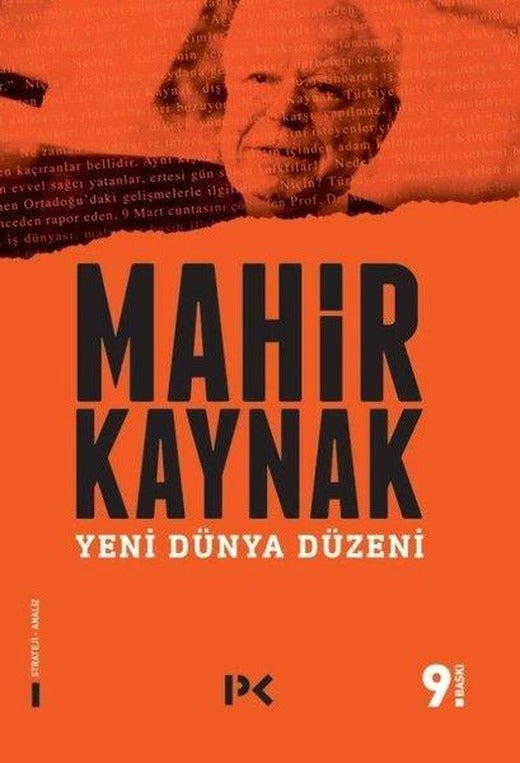 Yeni Dünya Düzeni | Profil Kitap (İnce Kapak)