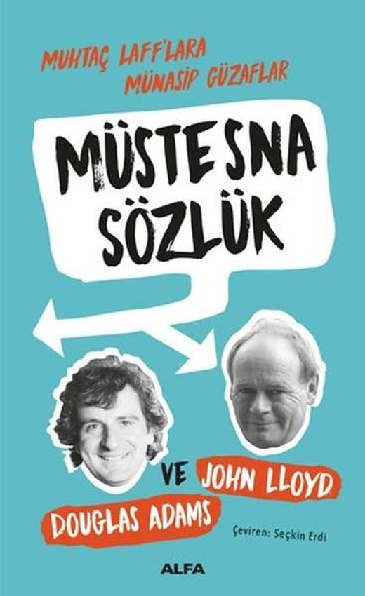 Müstesna Sözlük | Alfa Yayıncılık (Cep Boy)