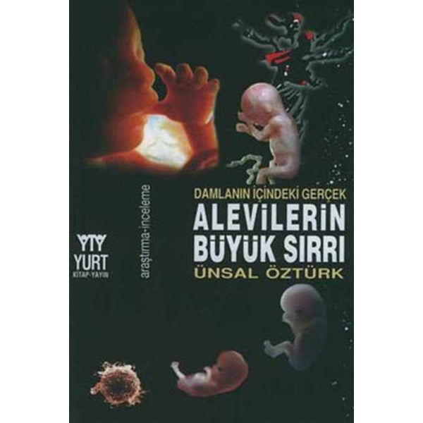 Alevilerin Büyük Sırrı | Yurt Kitap Yayın - Araştırma İnceleme Dizisi (İnce Kapak)