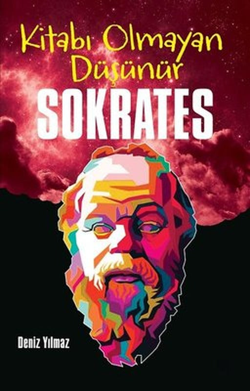 Kitabı Olmayan Düşünür: Sokrates | Halk Kitabevi