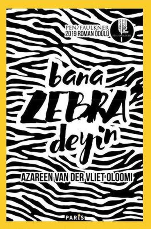 Bana Zebra Deyin | Paris