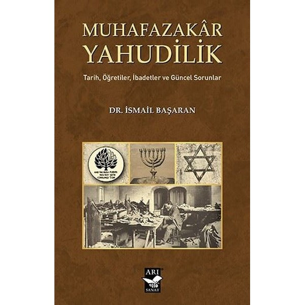 Muhafazakar Yahudilik | Arı Sanat Yayınevi (İnce Kapak)