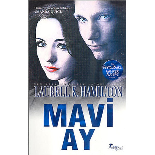 Mavi Ay | Artemis Yayınları