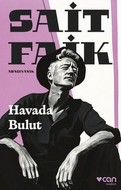 Havada Bulut | Can Yayınları (İnce Kapak)