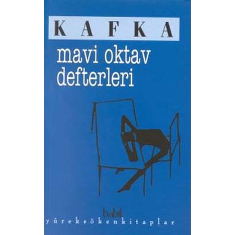Mavi Oktav Defterleri | Babil Yayıncılık