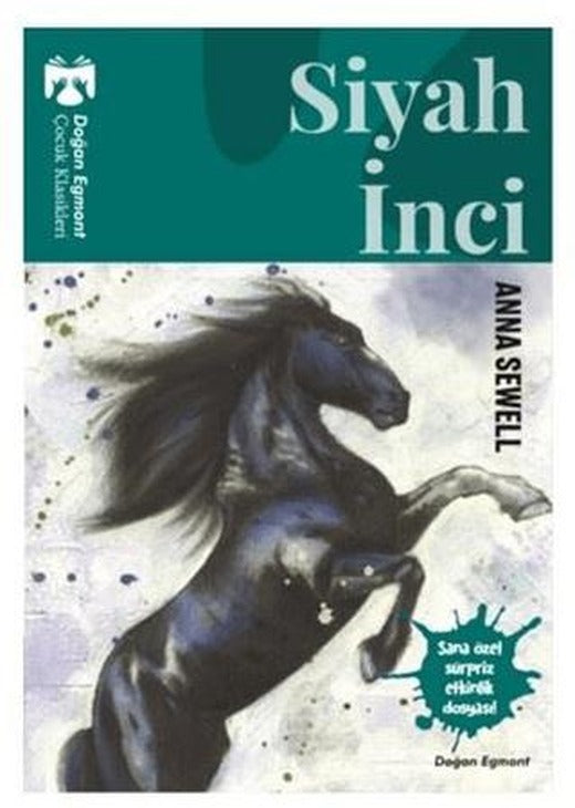 Siyah İnci | Doğan Çocuk (Ciltsiz)