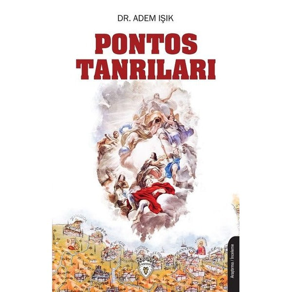 Pontos Tanrıları | Dorlion Yayınları (Ciltsiz)